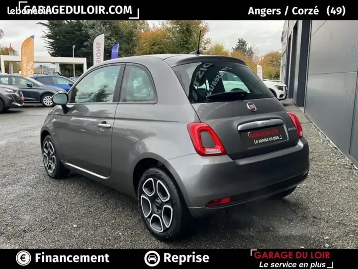 Fiat 500 2022 photo 3