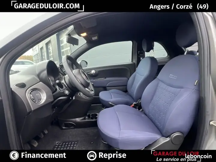 Fiat 500 2022 photo 4