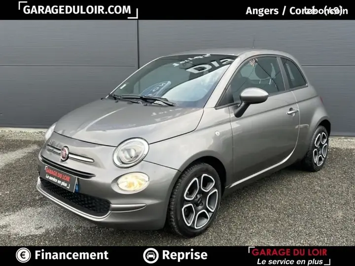 Fiat 500 2022 photo 2