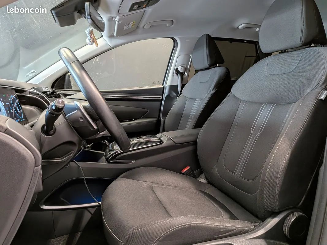 Hyundai Tucson 2022 photo 5