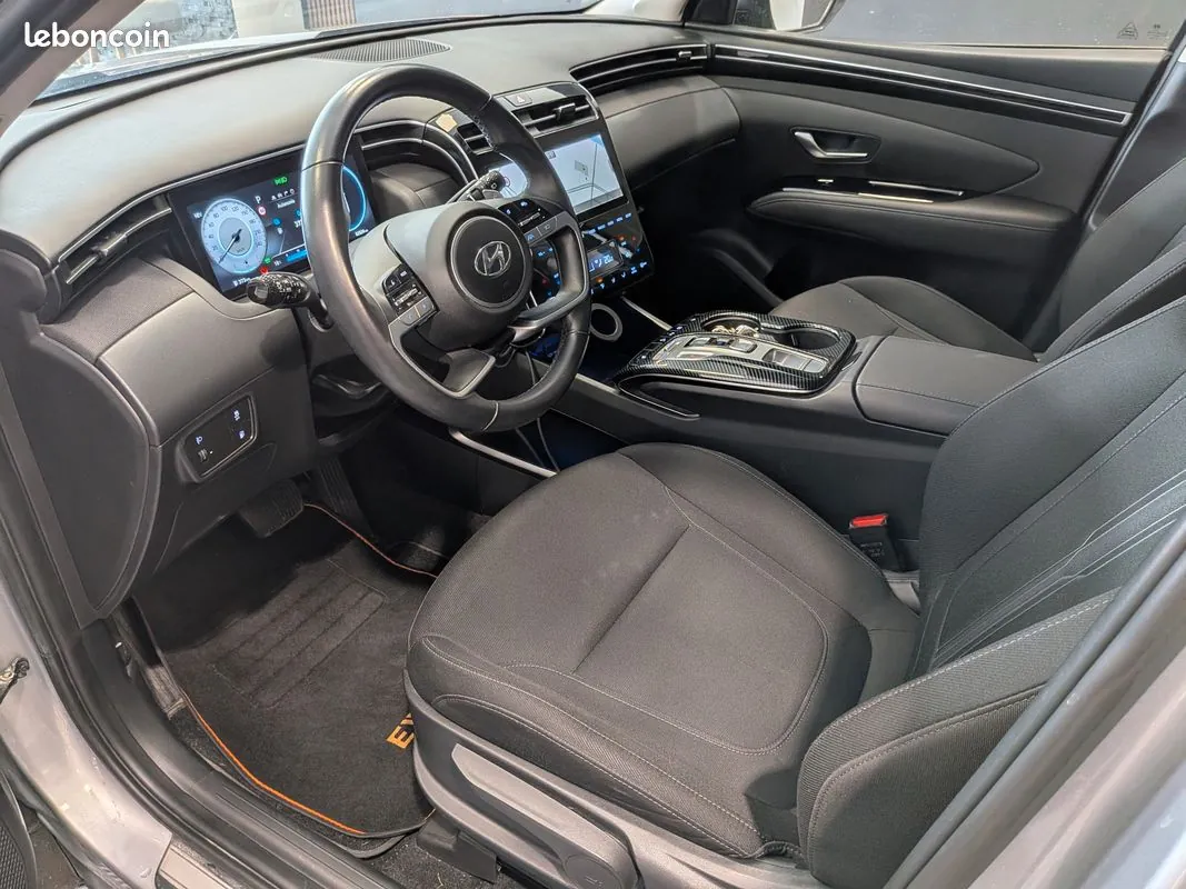 Hyundai Tucson 2022 photo 4