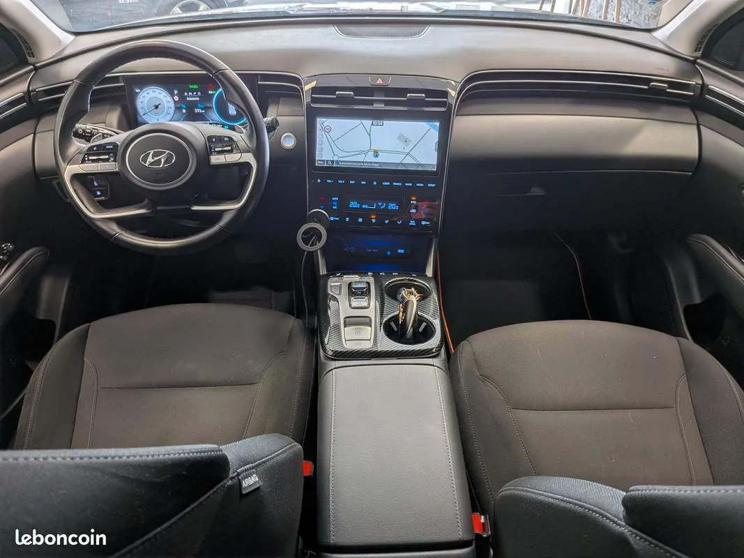 Hyundai Tucson 2022 photo 3