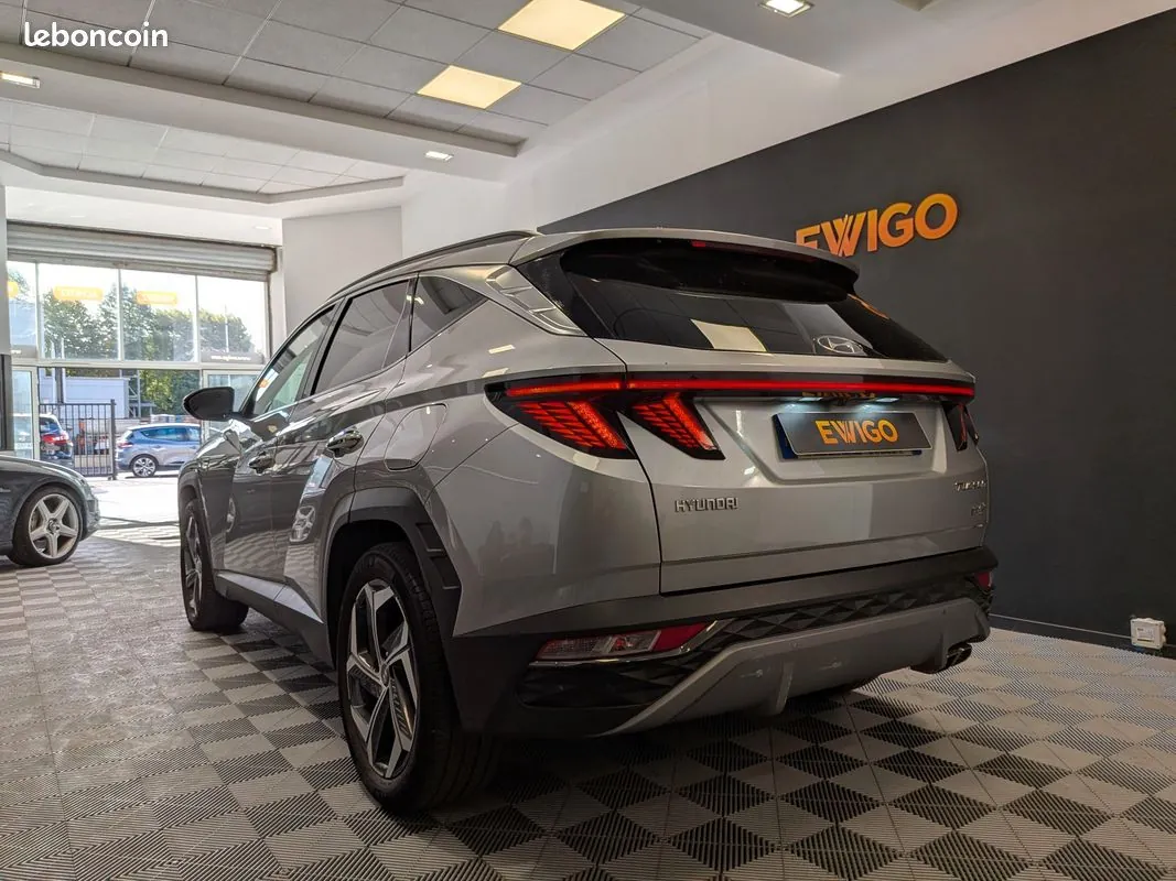 Hyundai Tucson 2022 photo 2