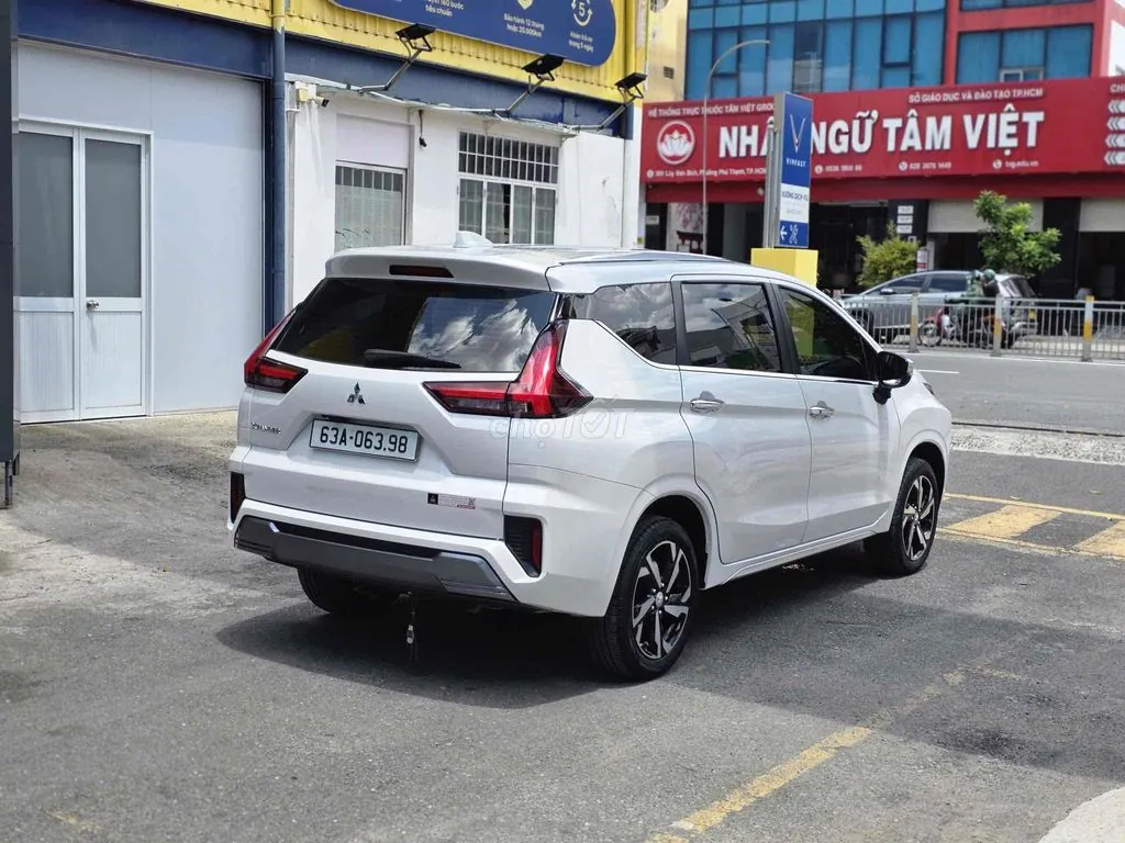 Mitsubishi Xpander 2024 photo 4