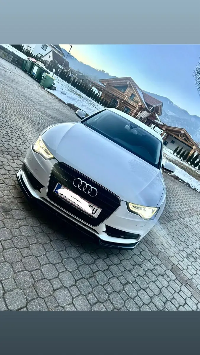 Audi A5 2014 photo 3