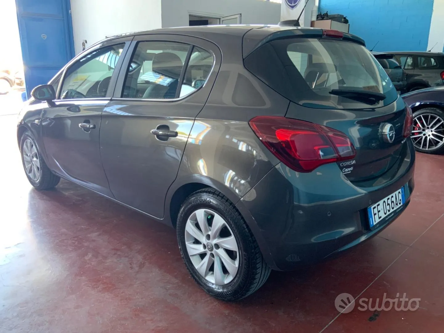 Opel Corsa 2016 photo 4