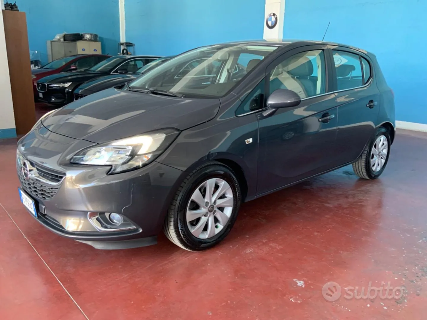 Opel Corsa 2016 photo 3