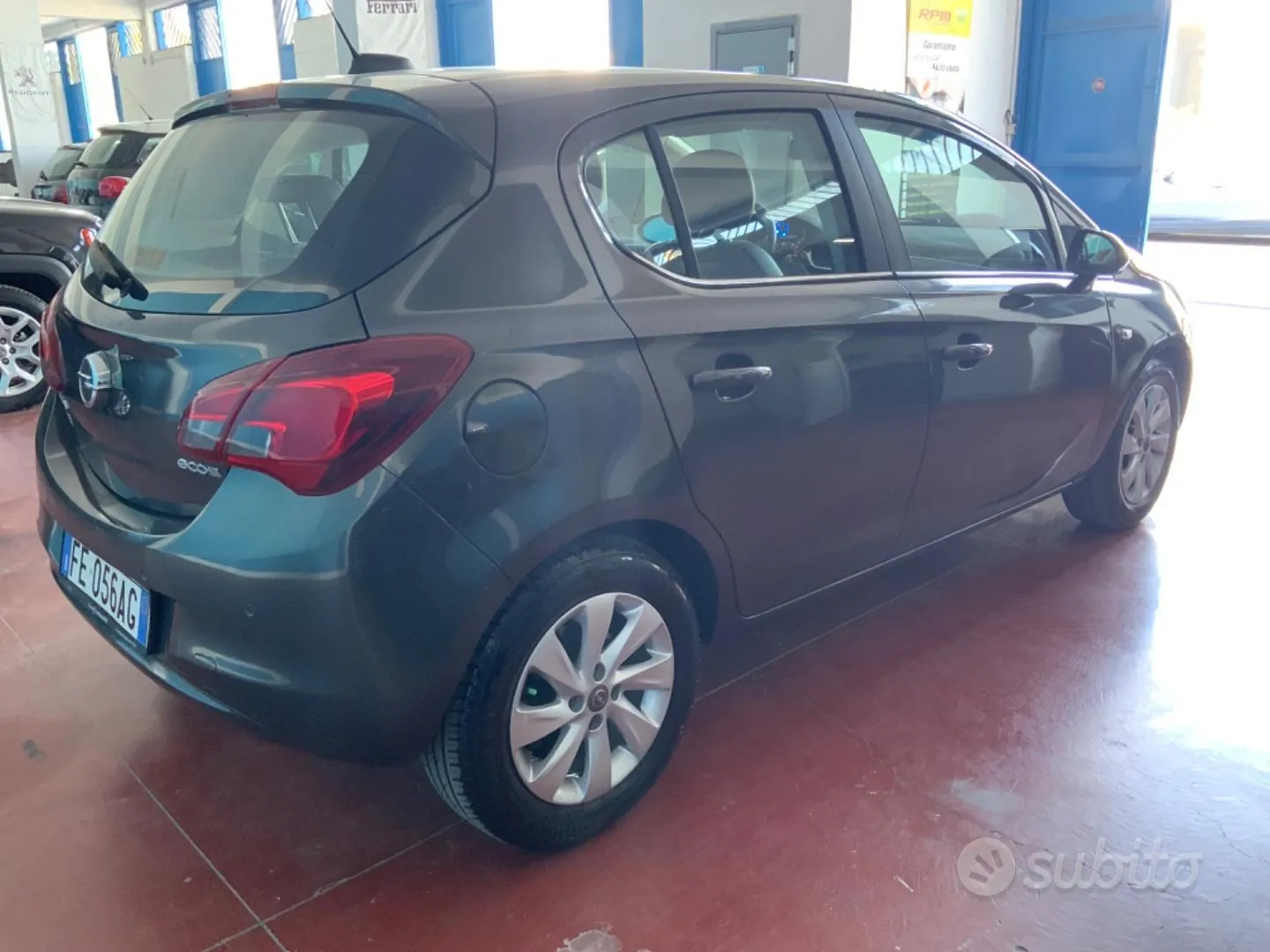Opel Corsa 2016 photo 5