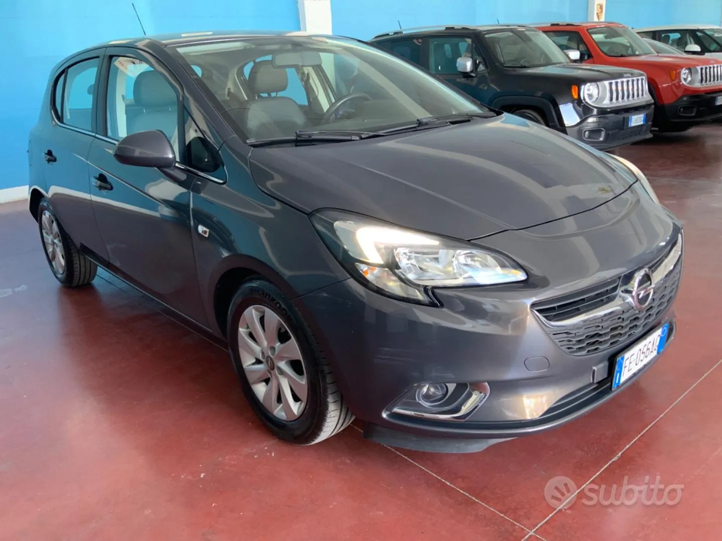 Opel Corsa 2016 photo 2