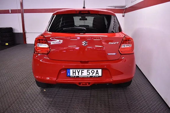 Suzuki Swift 2020 photo 3