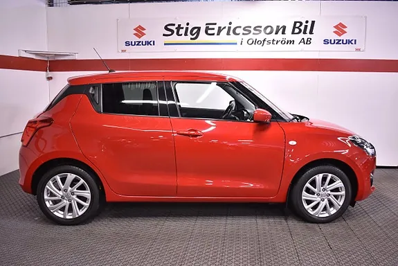 Suzuki Swift 2020 photo 4