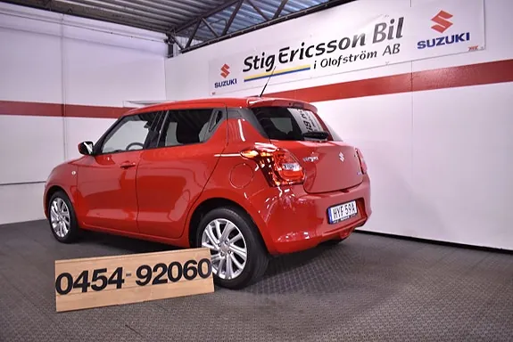 Suzuki Swift 2020 photo 5