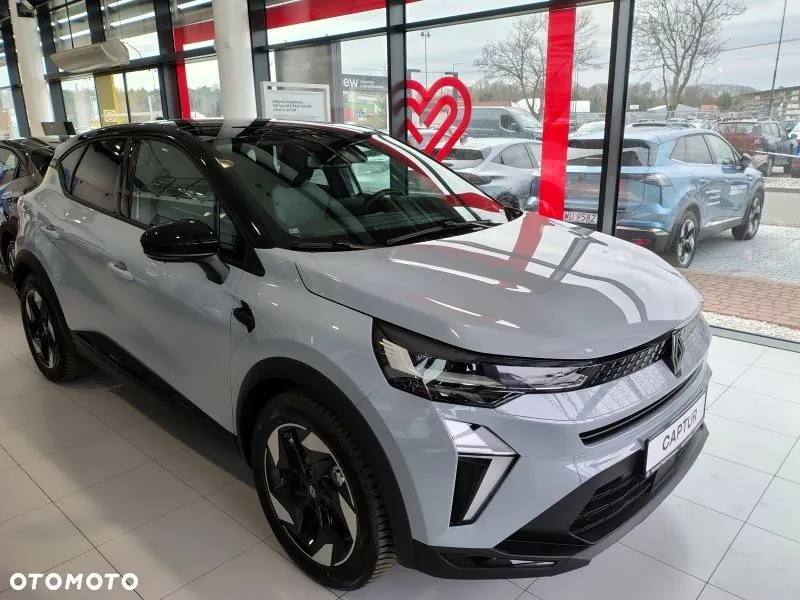 Renault Captur 2026 photo 2