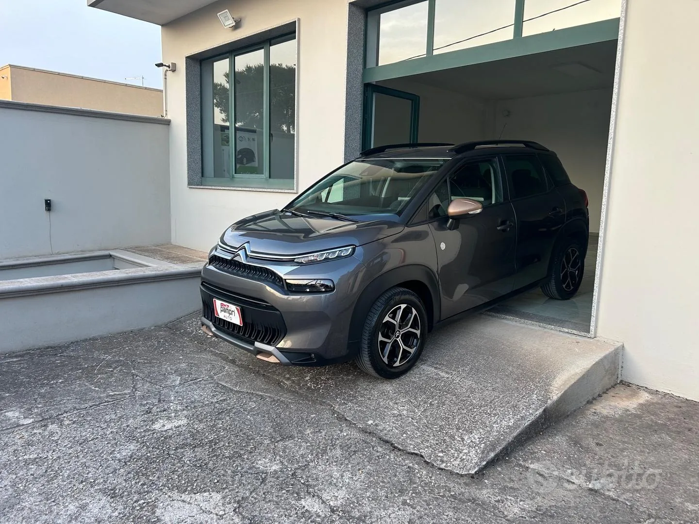 Citroen C3 Aircross 2023 photo 3
