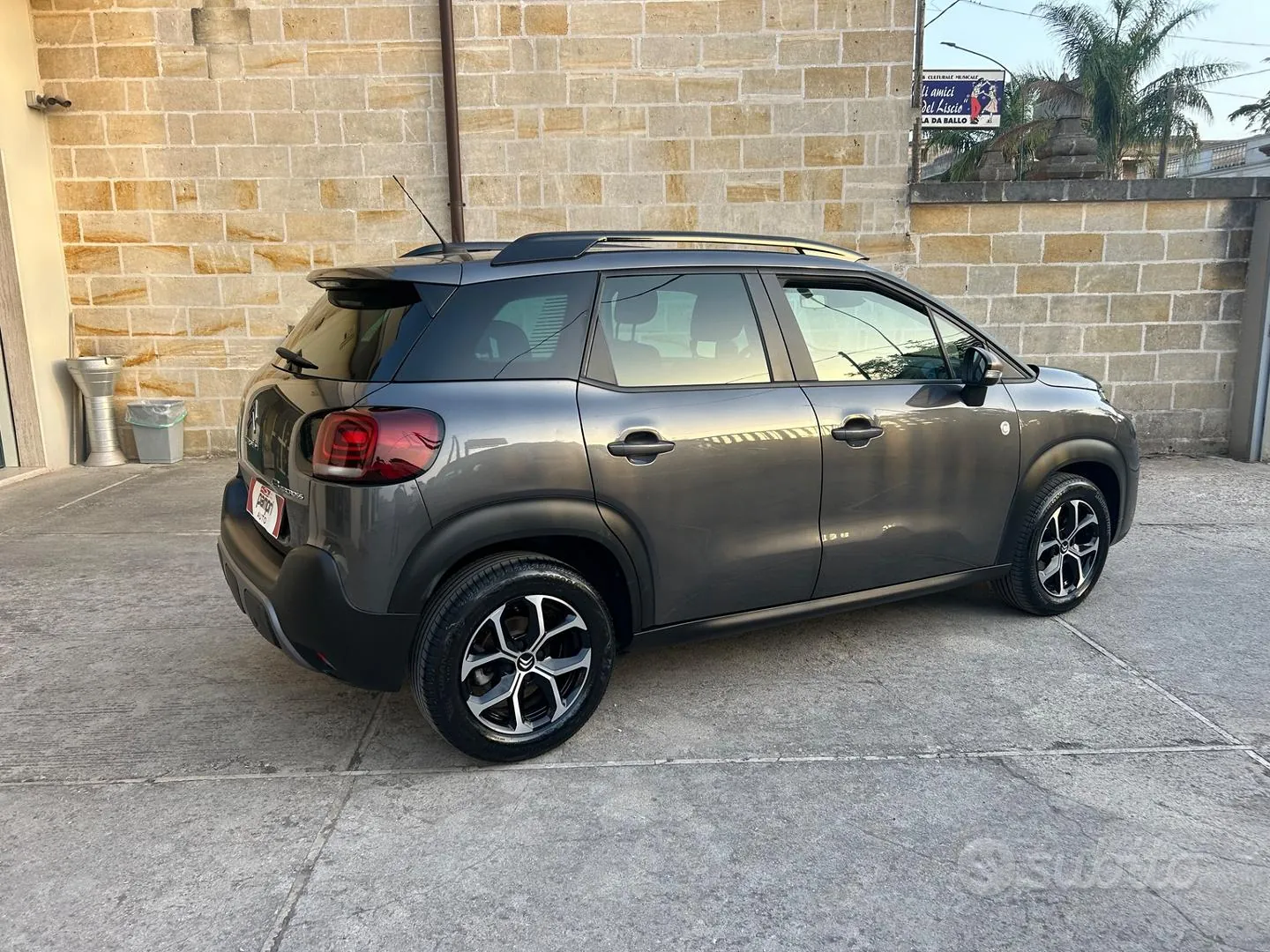 Citroen C3 Aircross 2023 photo 4