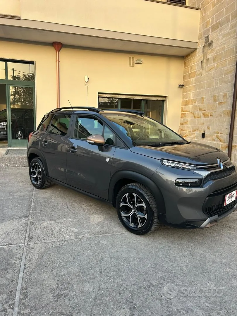 Citroen C3 Aircross 2023 photo 5