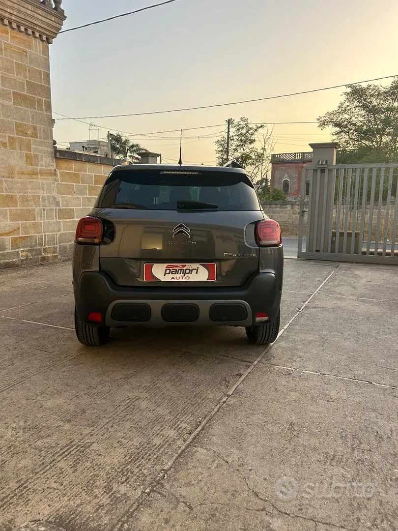 Citroen C3 Aircross 2023 photo 2