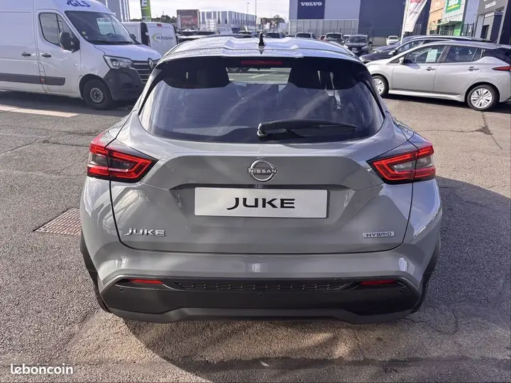 Nissan Juke 2024 photo 4