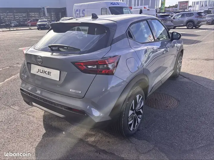 Nissan Juke 2024 photo 5