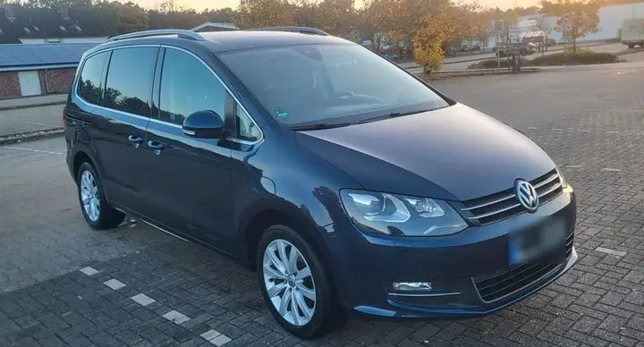 Volkswagen Sharan