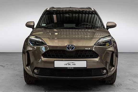 Toyota Yaris Cross 2023 photo 3