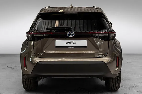 Toyota Yaris Cross 2023 photo 4