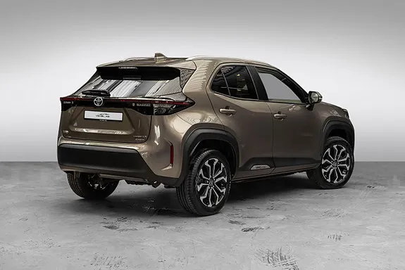 Toyota Yaris Cross 2023 photo 2