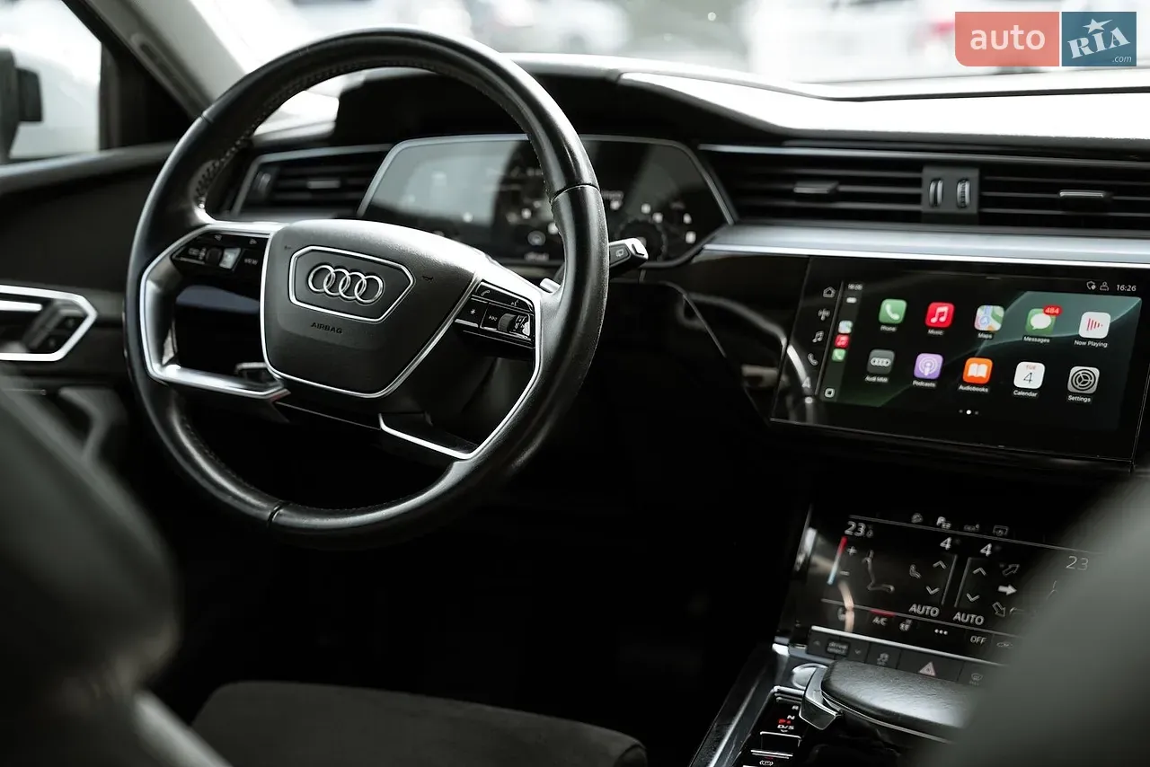 Audi E-Tron 2020 photo 3