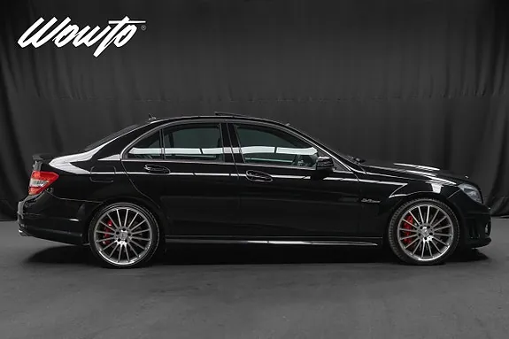 Mercedes-Benz C63 2010 photo 3