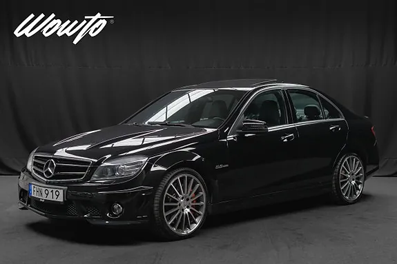 Mercedes-Benz C63