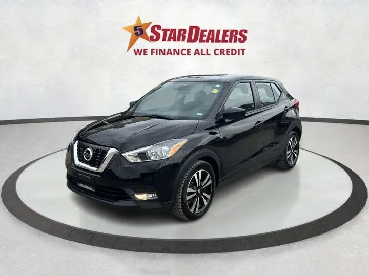 Nissan Kicks 2020 photo 3
