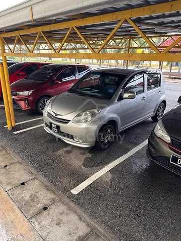 Perodua Myvi