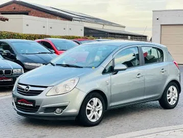 Opel Corsa 2011 photo 3