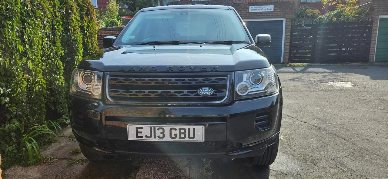 Land Rover Freelander 2 2013 photo 2