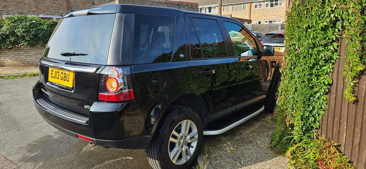Land Rover Freelander 2 2013 photo 5