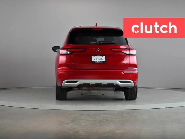 Mitsubishi Outlander 2024 photo 5