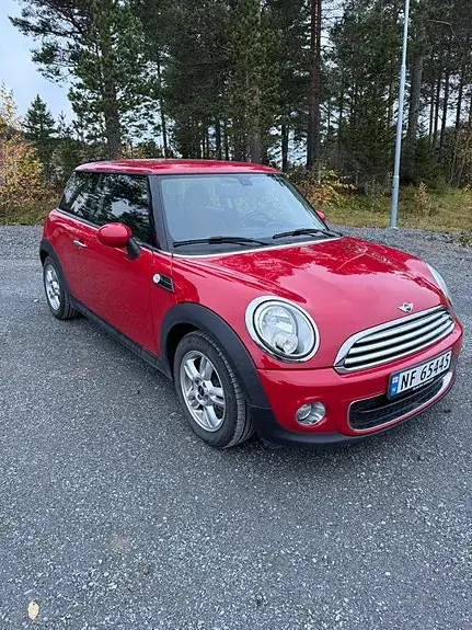 Mini One 2014 photo 5