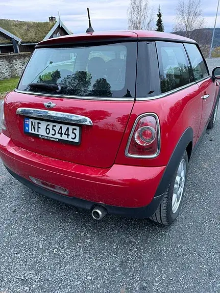 Mini One 2014 photo 4
