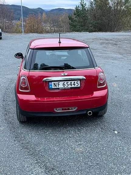 Mini One 2014 photo 3