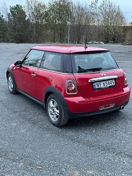 Mini One 2014 photo 2