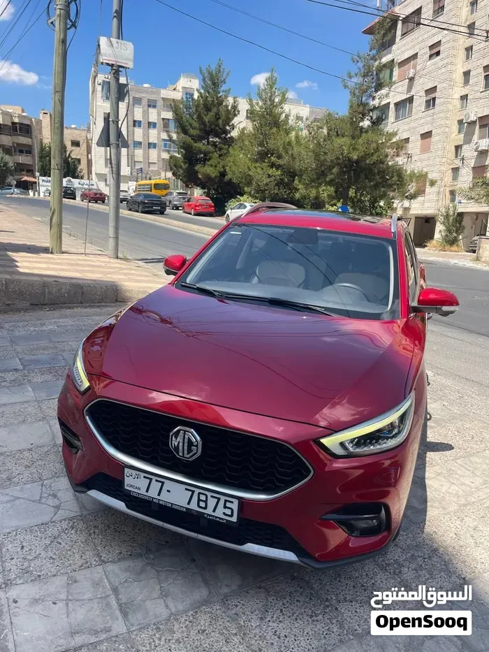 MG Zs 2021 photo 5