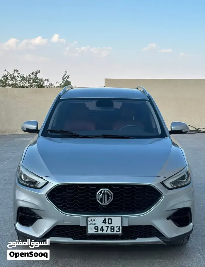 MG Zs 2021 photo 3
