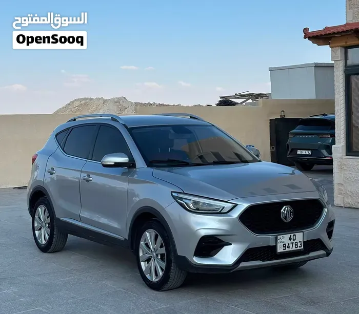 MG Zs 2021 photo 4