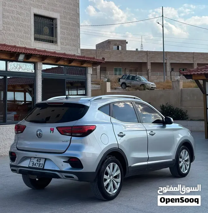 MG Zs 2021 photo 2