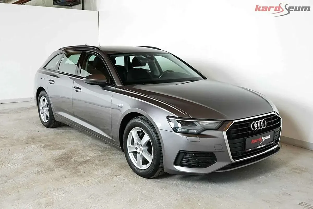 Audi A6 2020 photo 3