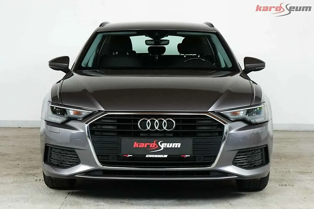 Audi A6 2020 photo 2