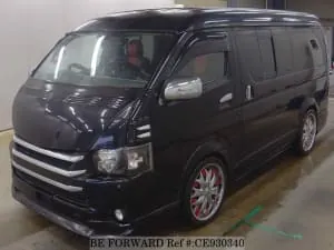Toyota Hiace 2013 photo 2