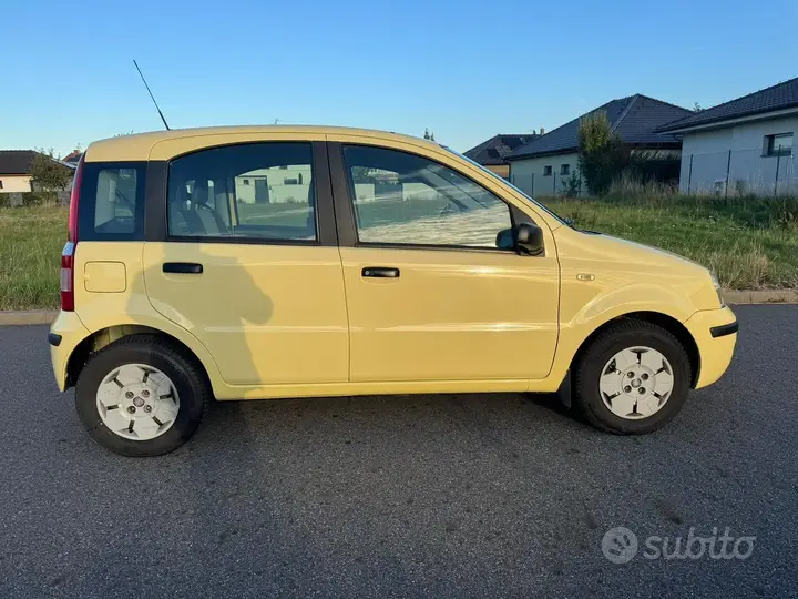 Fiat Panda 2008 photo 4