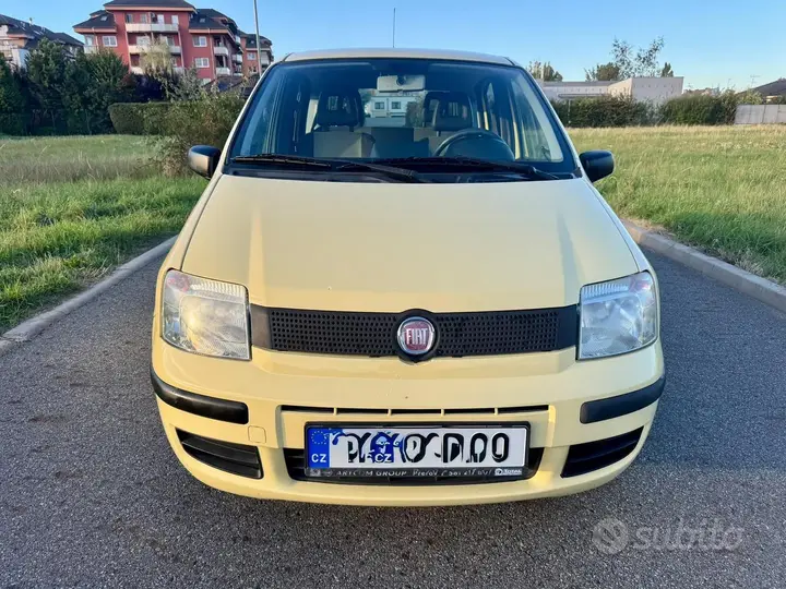 Fiat Panda 2008 photo 2