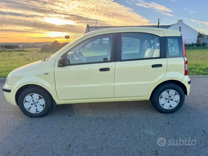 Fiat Panda 2008 photo 5
